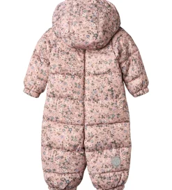 Flyverdragt - Dynedragt - Edem - Rose Powder Flowers|Wheat Sale