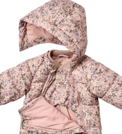 Flyverdragt - Dynedragt - Edem - Rose Powder Flowers|Wheat Sale