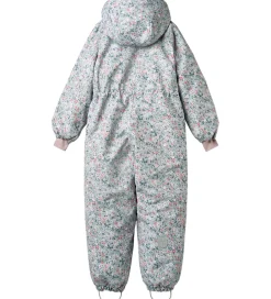 Flyverdragt - Miko - Soft Rain Flowers|Wheat Best