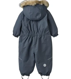 Flyverdragt - Nickie - Greyblue|Wheat Clearance