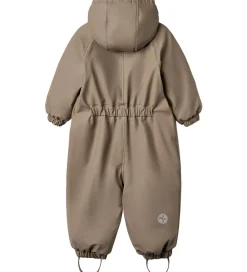 Flyverdragt - PU - Evig - Dry Wood|Wheat Discount