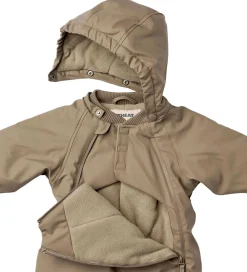 Flyverdragt - PU - Evig - Dry Wood|Wheat Discount