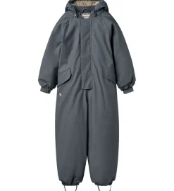 Flyverdragt - PU - Ludo - Greyblue|Wheat Online