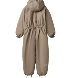 Flyverdragt - PU - Ludo - Dry Wood|Wheat