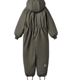 Flyverdragt - PU - Ludo - Winter Forrest|Wheat Clearance