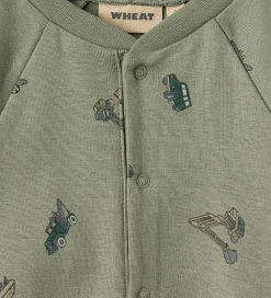 Heldragt - Lou - Dusty Green Cars|Wheat New