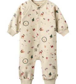 Heldragt - Sweat - Lilo - Offwhite Holiday|Wheat Clearance