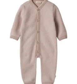 Heldragt - Uldfleece - Levi - Dry Rose|Wheat Hot