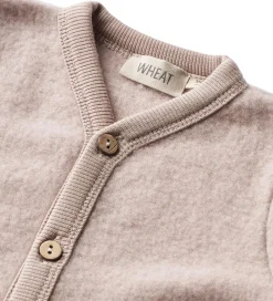 Heldragt - Uldfleece - Levi - Dry Rose|Wheat Hot