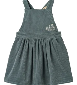 Kjole - Fløjl - Agnes - Stormy Weather|Wheat Clearance