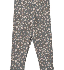 Leggings - Jules - Stormy Weather Magnolia|Wheat Best