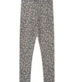 Leggings - Jules - Stormy Weather Magnolia|Wheat Best