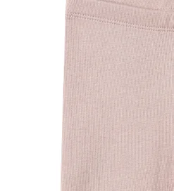 Leggings - Rib - Maddy - Soft Lilac|Wheat