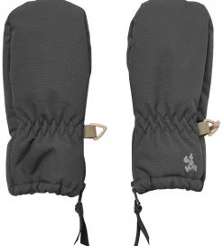 Luffer m. Fleece - Black Sea m. Lynlås|Wheat Sale