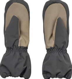 Luffer m. Fleece - Monta - Black Sea|Wheat