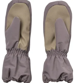 Luffer m. Fleece - Monta - Purple Stone|Wheat Outlet