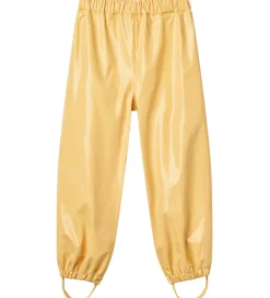 Regnbukser - PU - Olo - Gul|Wheat Best