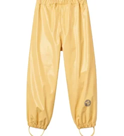 Regnbukser - PU - Olo - Gul|Wheat Best