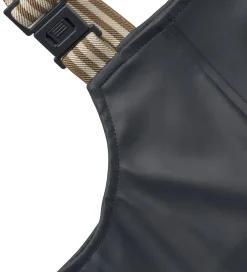 Regnbukser m. Seler - PU - Charlo - Ink|Wheat Discount