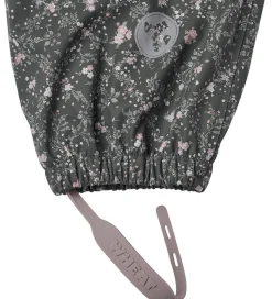 Regnbukser m. Seler - PU - Charlo - Forest Lake Checked Fl|Wheat Hot