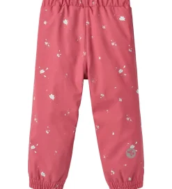 Regnbukser m. Termo - PU - Um - Floating Flowers|Wheat Best