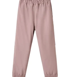 Regnbukser m. Termo - PU - Um - Dusty Lavender|Wheat Clearance