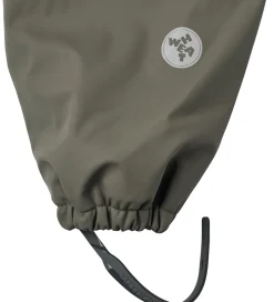 Regnbukser m. Termo/Seler - PU - Lian - Winter Forrest|Wheat Hot