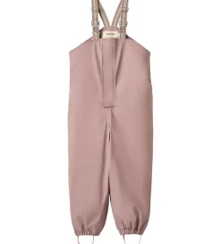 Regnbukser m. Termo/Seler - PU - Lian - Dusty Lavender|Wheat Outlet