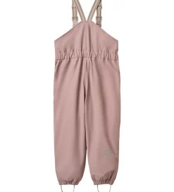 Regnbukser m. Termo/Seler - PU - Lian - Dusty Lavender|Wheat Outlet
