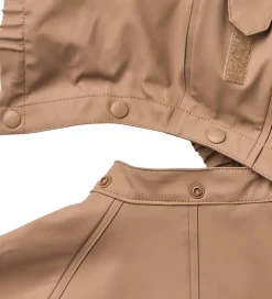 Regndragt - PU - Mika - Hazel|Wheat Clearance