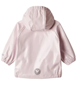 Regnjakke - Chardy - Cherry Bloom Glossy|Wheat Outlet