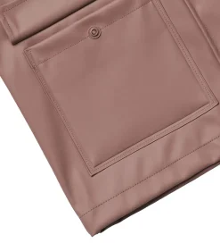 Regnjakke - Ollo - Dusty Lilac|Wheat Online