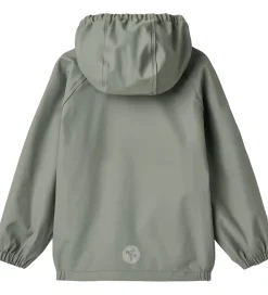 Regnjakke - PU - Chardy - Thunder Sky|Wheat Hot