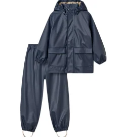 Regntøj - PU - Ola - Ink|Wheat Outlet