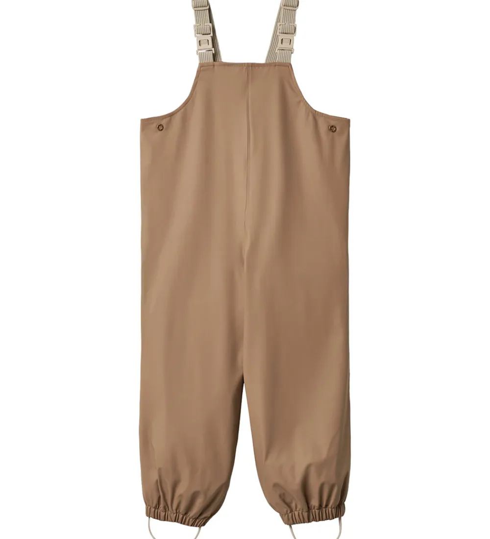 Regntøj m. Seler - PU - Charlie - Hazel|Wheat Sale