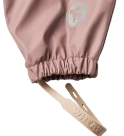 Regntøj m. Seler - PU - Charlie - Dusty Lilac|Wheat Online