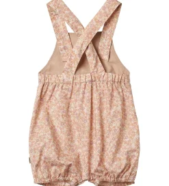 Sommerdragt - Ditte - Lilac Flowers|Wheat Online