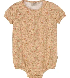 Sommerdragt - Vilja - Barely Beige Small Flowers|Wheat Hot