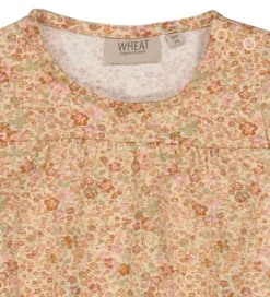 Sommerdragt - Vilja - Barely Beige Small Flowers|Wheat Hot