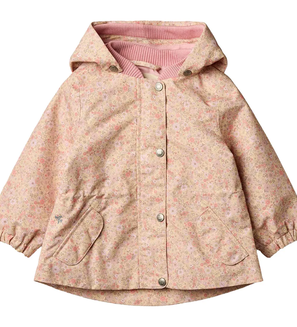 Sommerjakke - Ada - Lemonade Flowers|Wheat Best