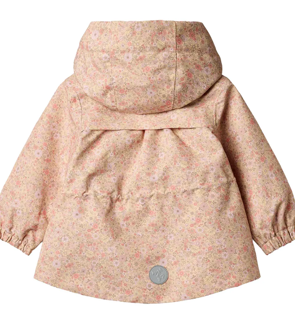 Sommerjakke - Ada - Lemonade Flowers|Wheat Best