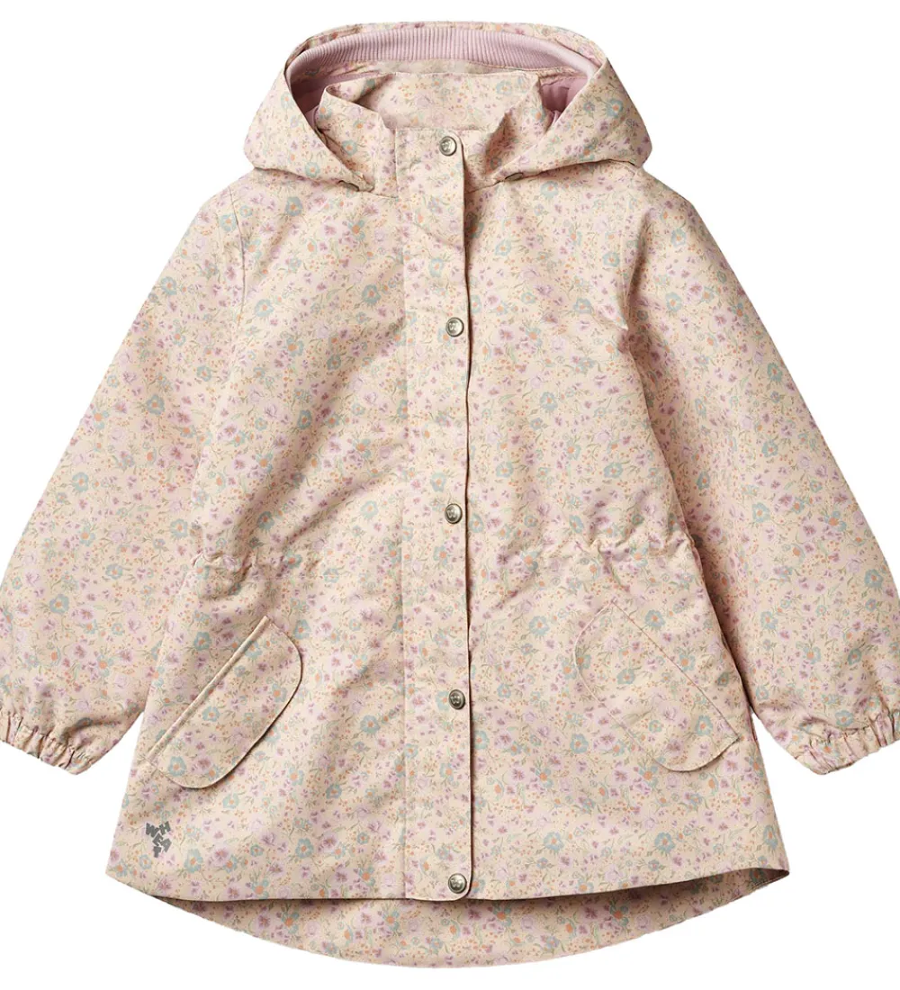 Sommerjakke - Ada - Pansies|Wheat Outlet