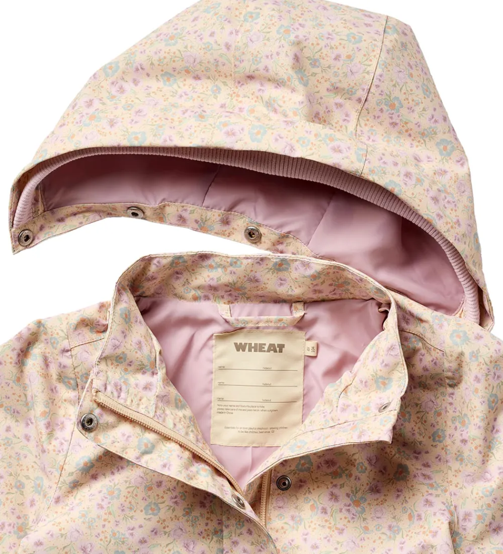 Sommerjakke - Ada - Pansies|Wheat Outlet