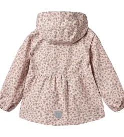 Sommerjakke - Magda - Violet Sweet Peas|Wheat Discount