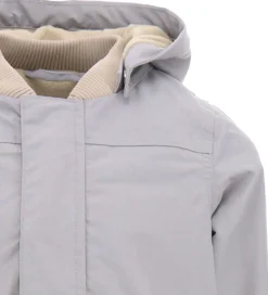 Sommerjakke m. Fleece - Karl - Cloudy Sky|Wheat