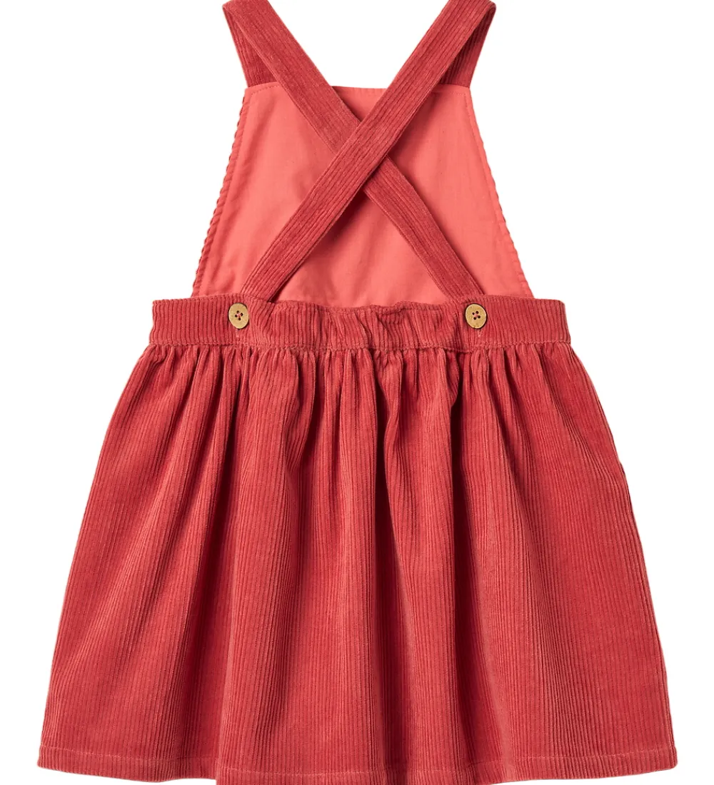 Spencer - Fløjl - Agnes - Raspberry|Wheat Sale