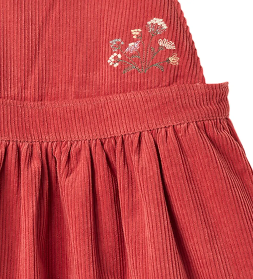 Spencer - Fløjl - Agnes - Raspberry|Wheat Sale