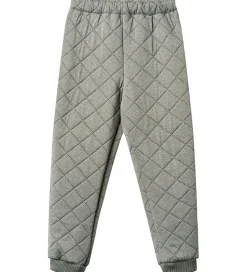 Termobukser - Alex - Thunder Melange|Wheat Hot