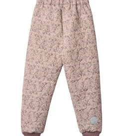 Termobukser - Alex - Rose Dust Tapestry|Wheat Hot