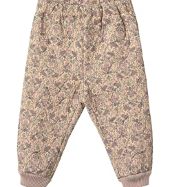 Termobukser - Alex - Mellow Peach Tapestry|Wheat Sale